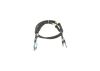 Cable Pull, parking brake -