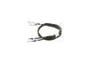 Cable Pull, parking brake -