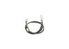 Cable Pull, parking brake -