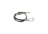 Cable Pull, parking brake -