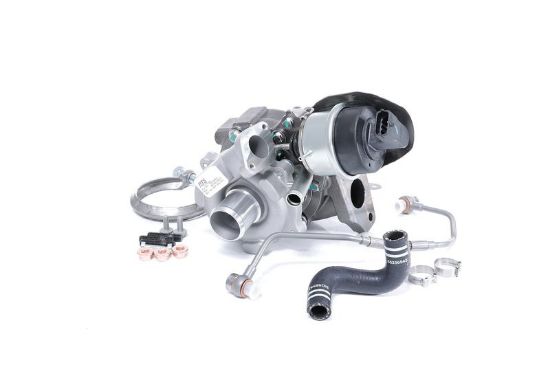 Charger, charging (supercharged/turbocharged) Fiat