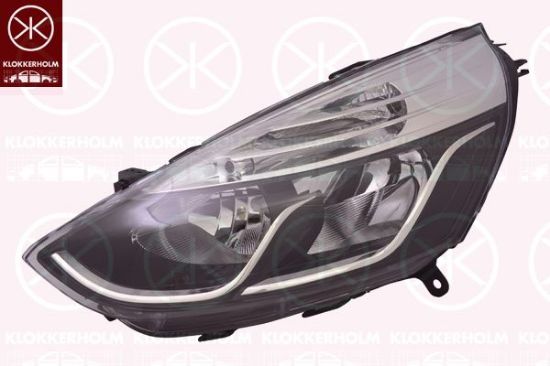 Headlight -