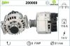 Alternator -