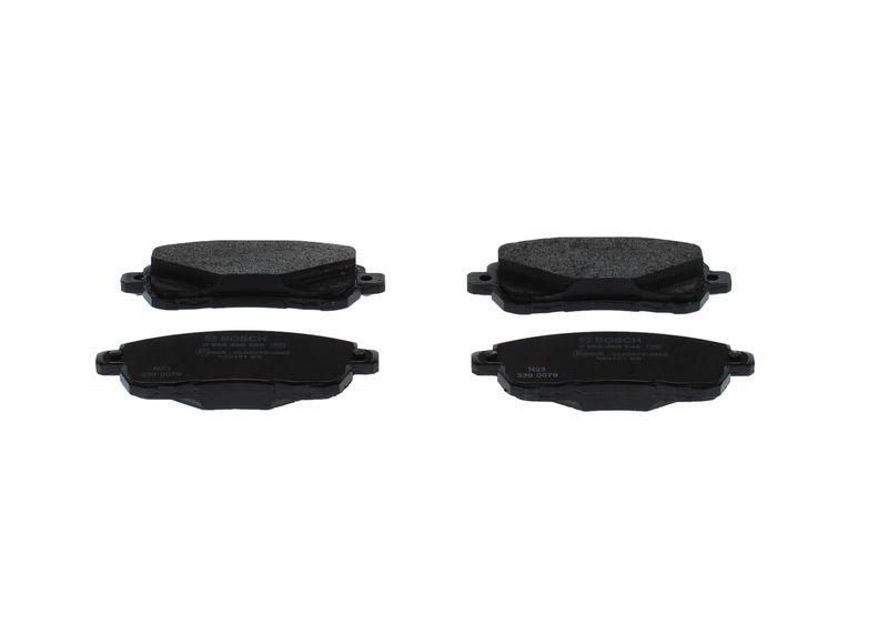 Brake Pad Set, disc brake -