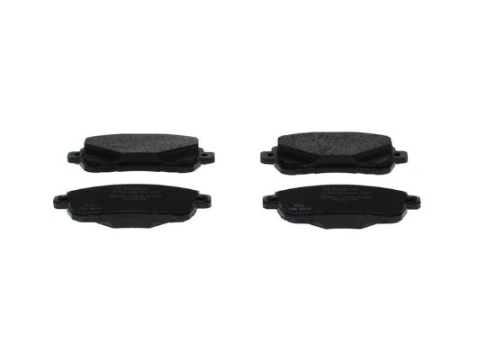 Brake Pad Set, disc brake -