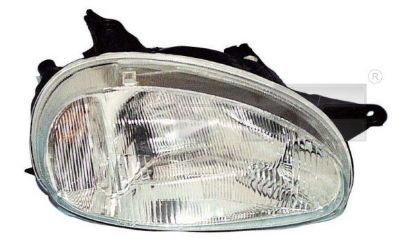 Headlight -