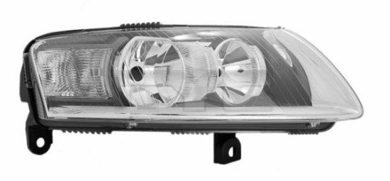 Headlight -