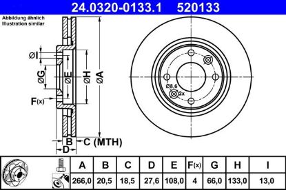 Brake Disc -