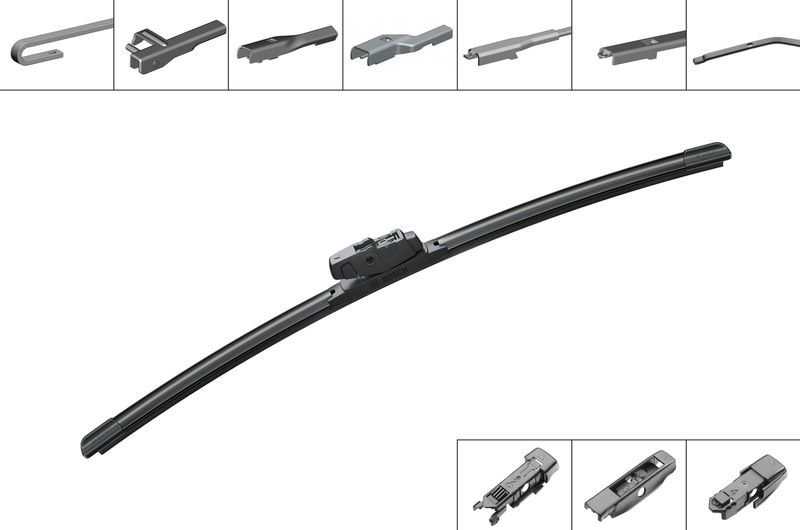 Wiper Blade AeroEco AE500