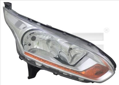 Headlight -