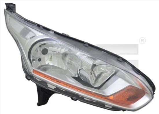 Headlight -