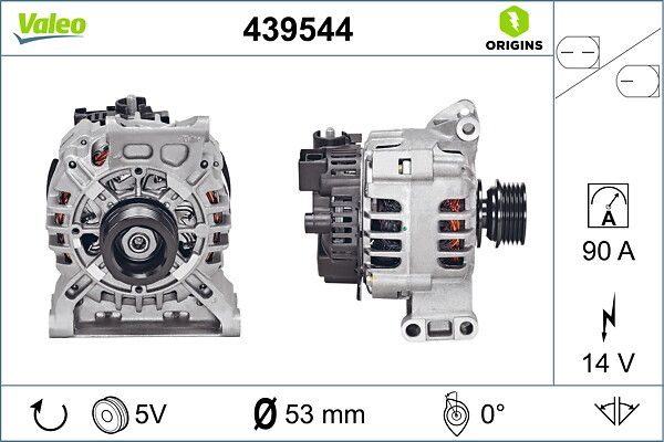 Alternator -