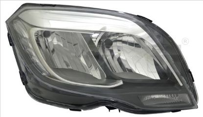 Headlight -