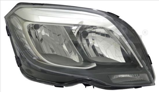 Headlight -
