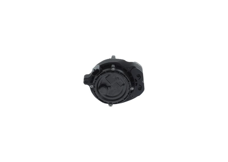 Auxiliary Water Pump (cooling water circuit) -