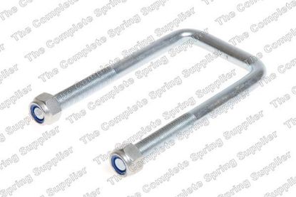 Spring Clamp U-BOLT 82x180xM16x82