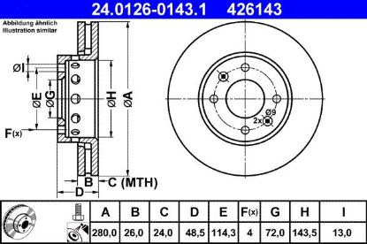 Brake Disc -