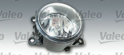 Front Fog Light -