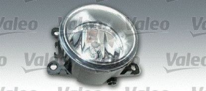 Front Fog Light -