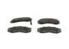 Brake Pad Set, disc brake -