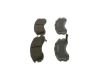 Brake Pad Set, disc brake -