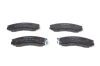 Brake Pad Set, disc brake -