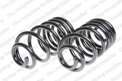 Suspension Set, springs madaldus Volksvagen TRA