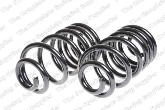 Suspension Set, springs madaldus Volksvagen TRA