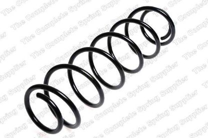 Suspension Spring tagum. Renault LAGUNA 01