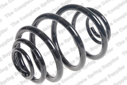 Suspension Spring tagum. Dacia