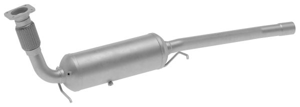 Soot/Particulate Filter, exhaust system -