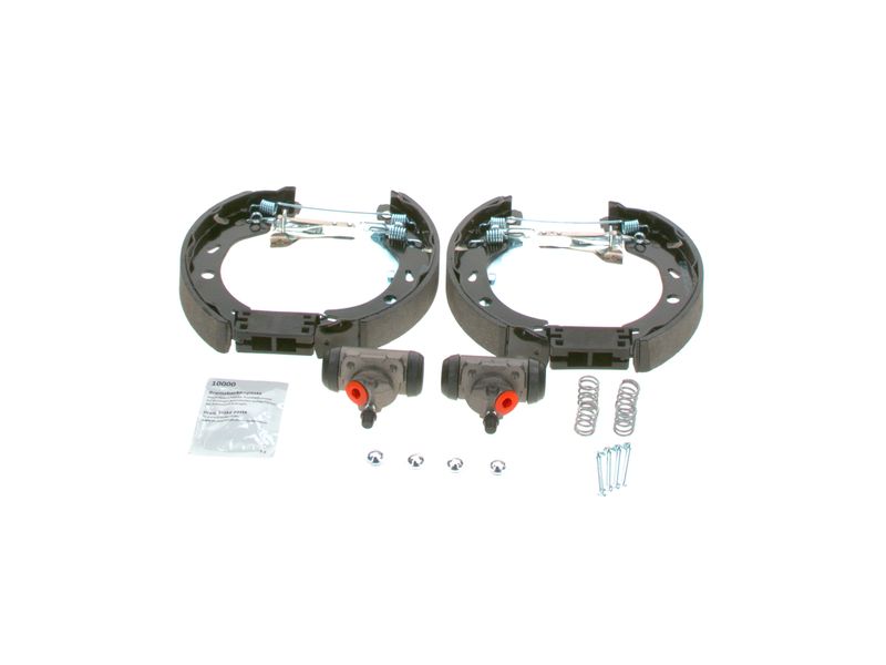 Brake Shoe Set -