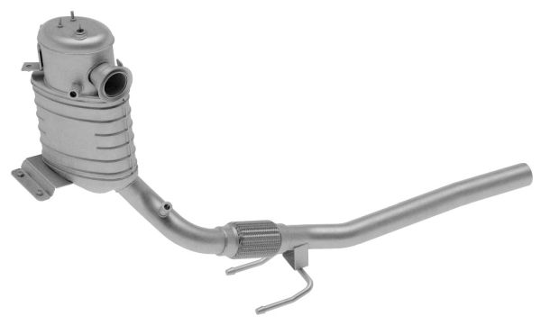 Soot/Particulate Filter, exhaust system -