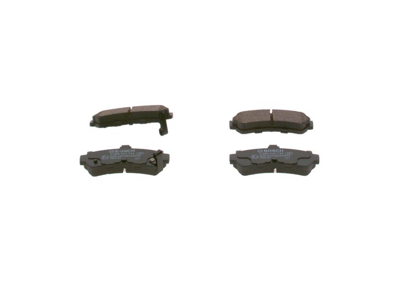 Brake Pad Set, disc brake -