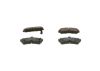 Brake Pad Set, disc brake -