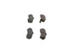 Brake Pad Set, disc brake -
