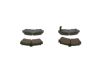 Brake Pad Set, disc brake -