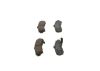 Brake Pad Set, disc brake -
