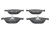 Brake Pad Set, disc brake -