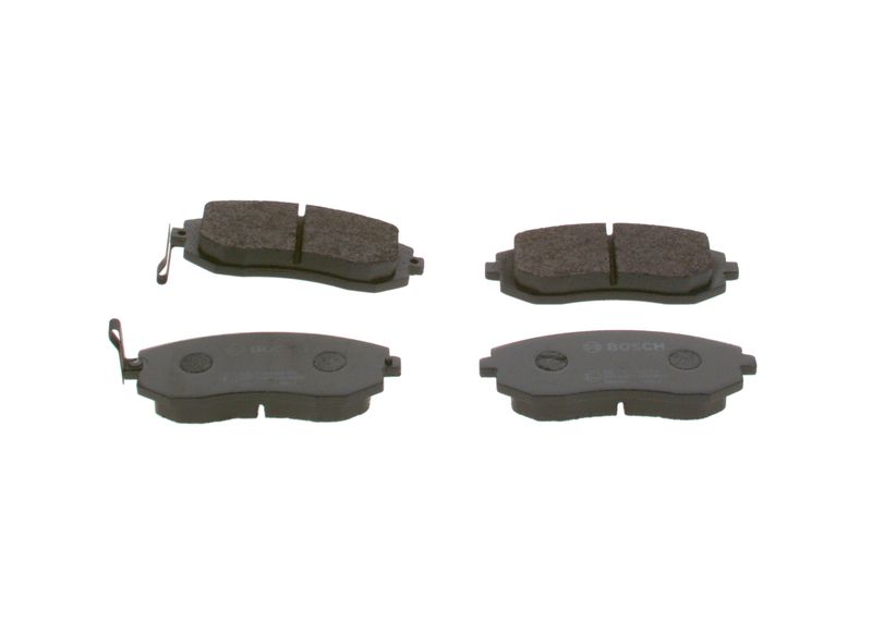 Brake Pad Set, disc brake -