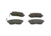 Brake Pad Set, disc brake -