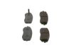 Brake Pad Set, disc brake -