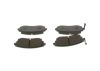 Brake Pad Set, disc brake -
