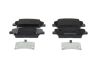 Brake Pad Set, disc brake -