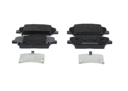 Brake Pad Set, disc brake -