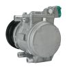 Compressor, air conditioning -