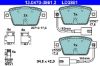 Brake Pad Set, disc brake -