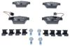 Brake Pad Set, disc brake -