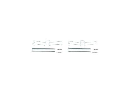 Accessory Kit, disc brake pad -