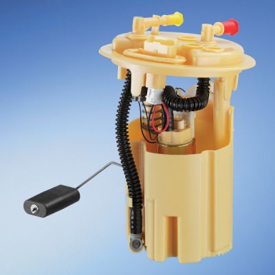 Fuel Feed Unit -